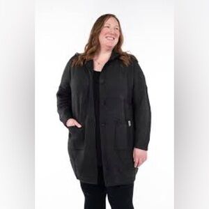 Sweetlegs Oversized Luxe Cardigan